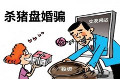 广州收数公司揭秘杀猪盘诈骗方式